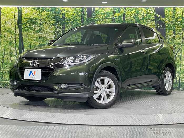 2016 Honda VEZEL