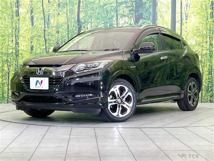 2016 Honda VEZEL