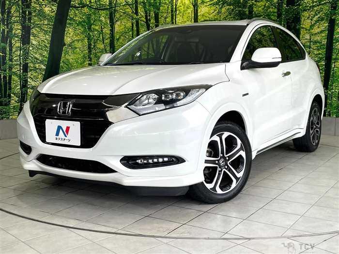 2017 Honda VEZEL