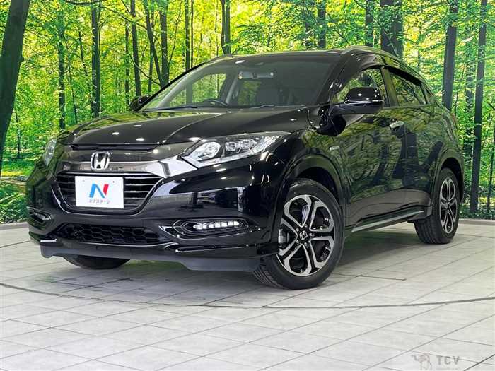 2017 Honda VEZEL