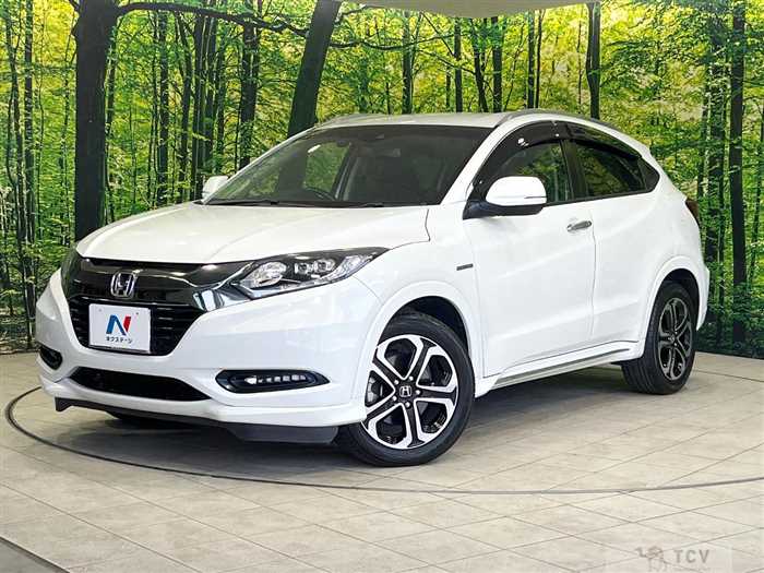2017 Honda VEZEL