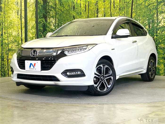 2018 Honda VEZEL