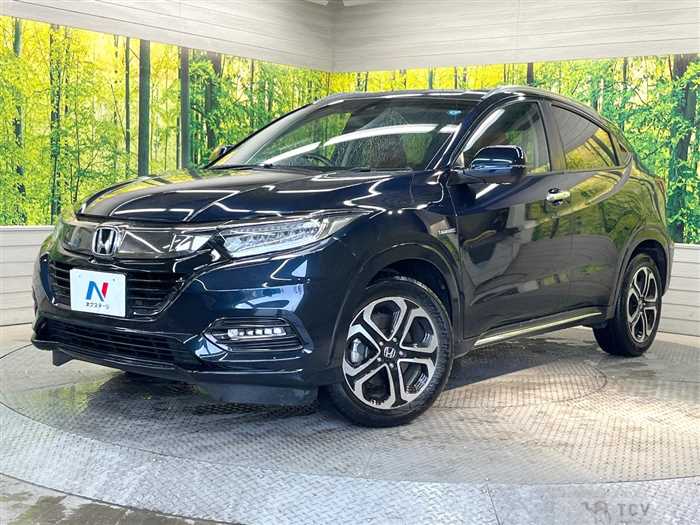 2018 Honda VEZEL