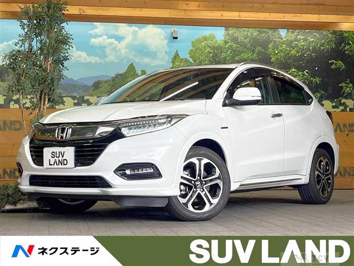 2020 Honda VEZEL