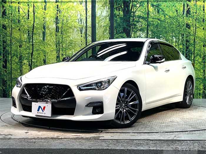 2020 Nissan Skyline