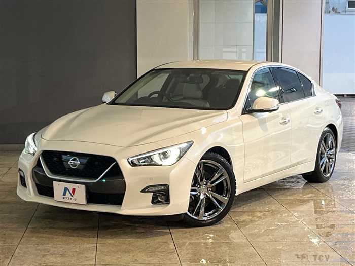 2021 Nissan Skyline