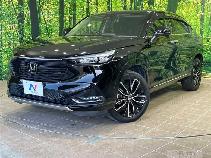 2021 Honda VEZEL