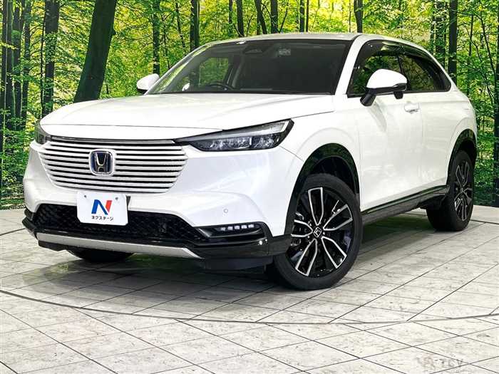 2021 Honda VEZEL