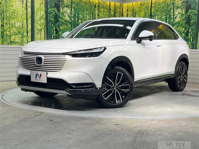 2021 Honda VEZEL