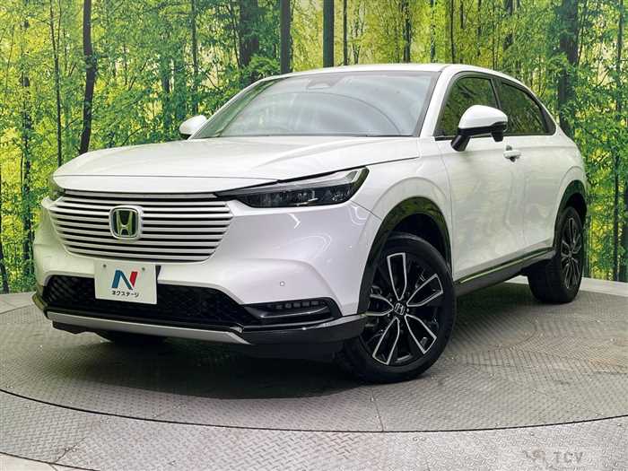 2021 Honda VEZEL