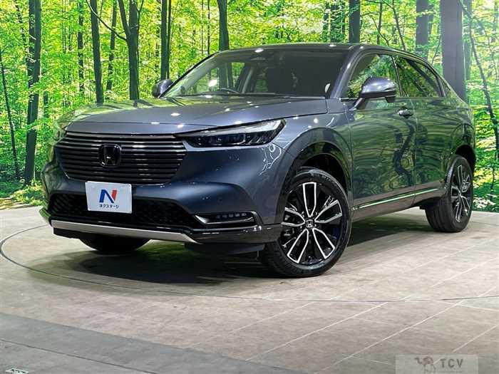 2021 Honda VEZEL