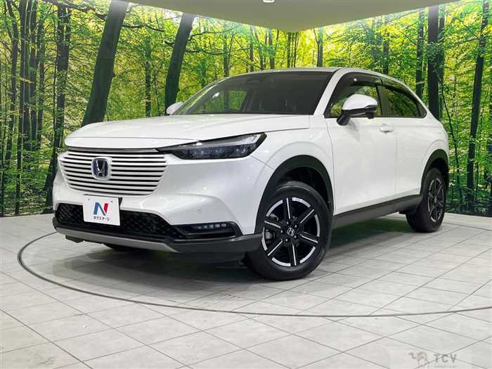 2021 Honda VEZEL