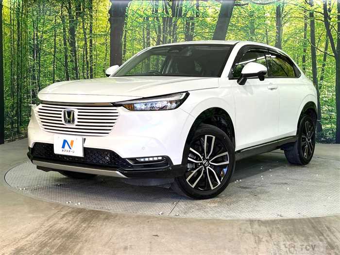 2021 Honda VEZEL