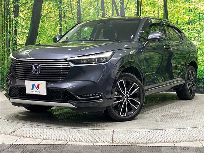 2021 Honda VEZEL