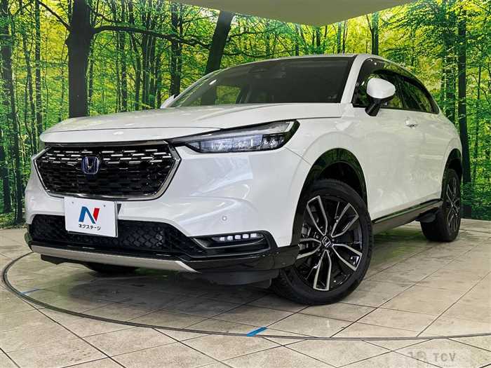 2022 Honda VEZEL