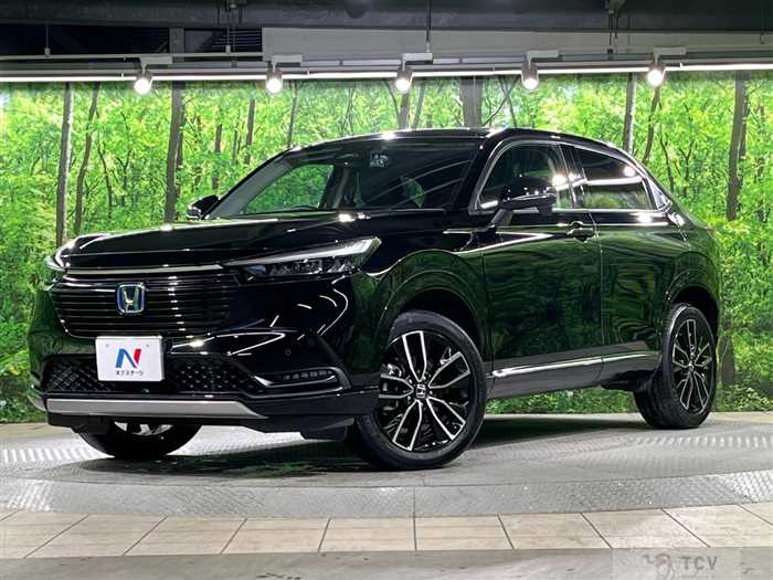 2022 Honda VEZEL
