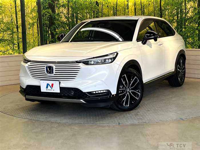 2022 Honda VEZEL