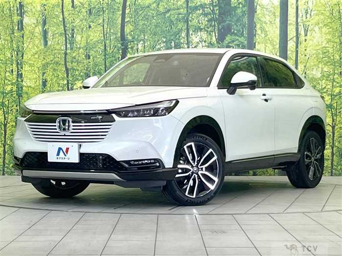 2022 Honda VEZEL