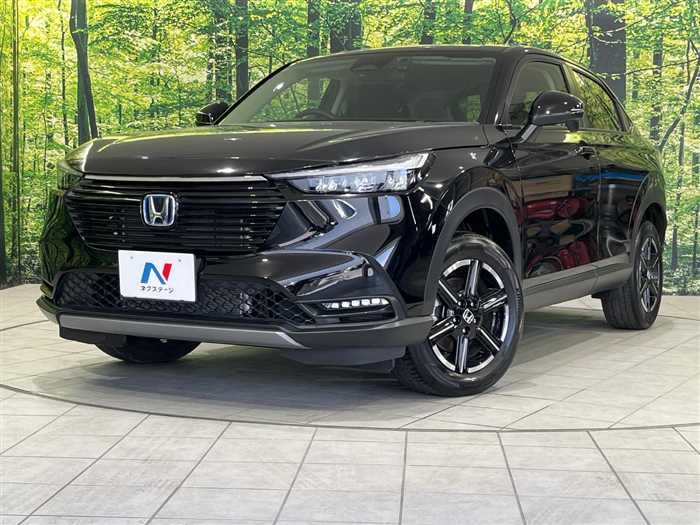 Honda VEZEL 2024 — фото 2 купить в Москве
