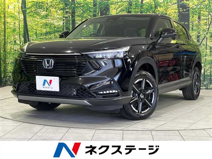 Honda VEZEL 2024 — фото 5 купить в Москве