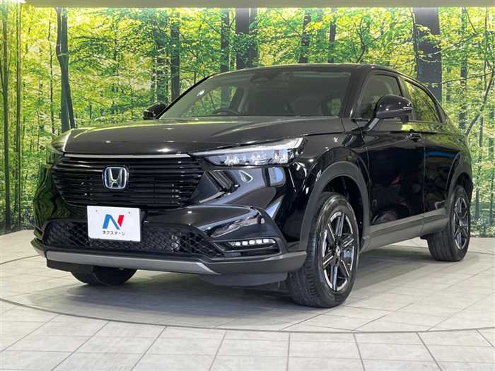 Honda VEZEL 2024 — фото 7 купить в Москве