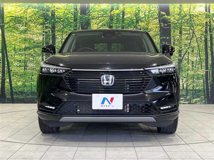 Honda VEZEL 2024 — фото 8 купить в Москве