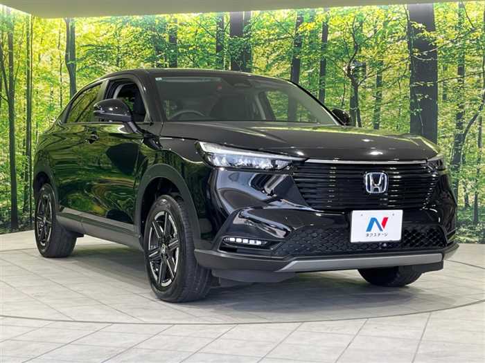Honda VEZEL 2024 — фото 9 купить в Москве