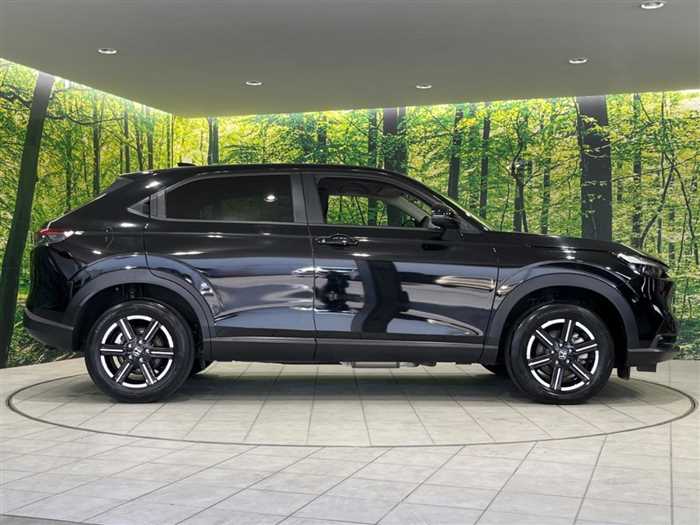 Honda VEZEL 2024 — фото 10 купить в Москве