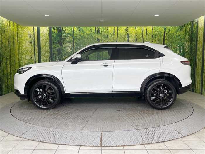 Honda VEZEL 2025 — фото 7 купить в Москве