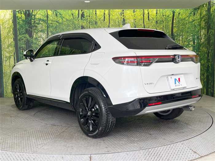 Honda VEZEL 2025 — фото 8 купить в Москве