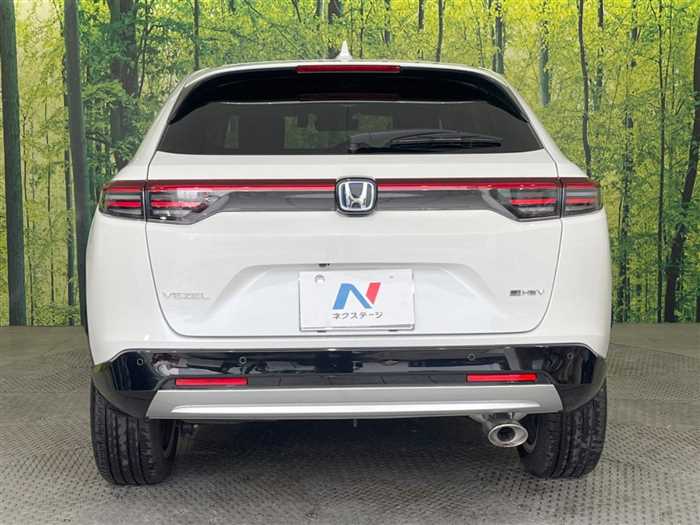 Honda VEZEL 2025 — фото 9 купить в Москве