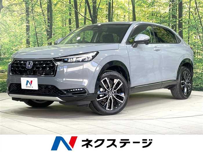 Honda VEZEL 2025 — миниатюра 5