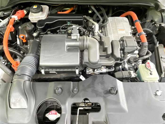 Honda VEZEL 2025 — миниатюра 8