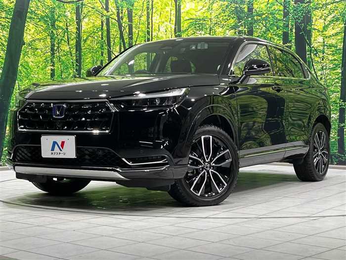 Honda VEZEL 2025 — миниатюра 2