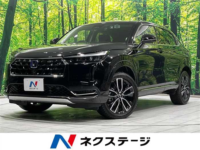 Honda VEZEL 2025 — миниатюра 5