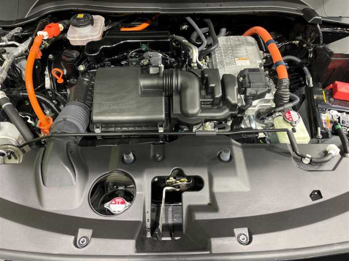 Honda VEZEL 2025 — миниатюра 11