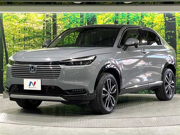 Honda VEZEL 2025 — фото 7 купить в Москве