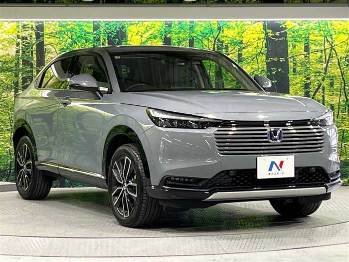 Honda VEZEL 2025 — фото 9 купить в Москве