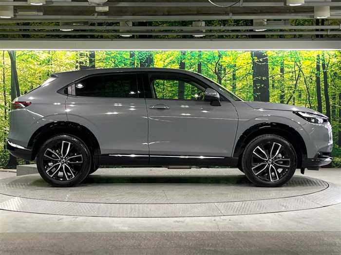 Honda VEZEL 2025 — фото 10 купить в Москве