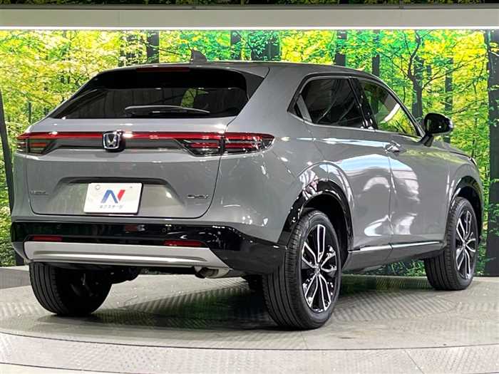 Honda VEZEL 2025 — фото 11 купить в Москве