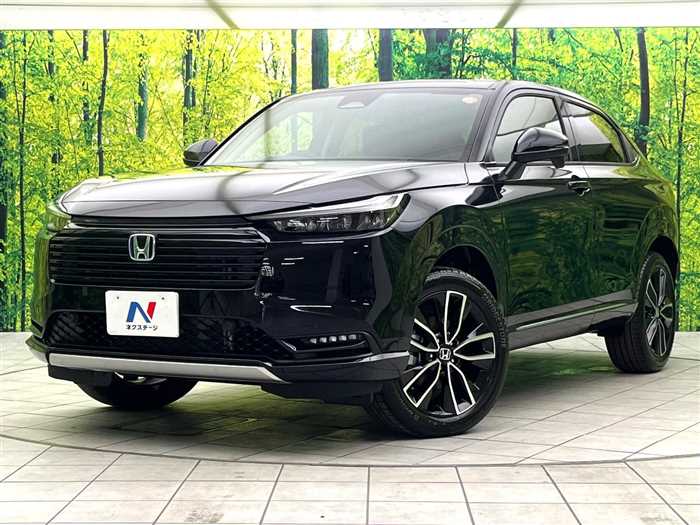 Honda VEZEL 2025 — миниатюра 2