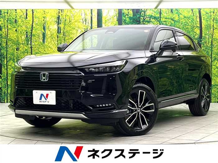Honda VEZEL 2025 — миниатюра 5