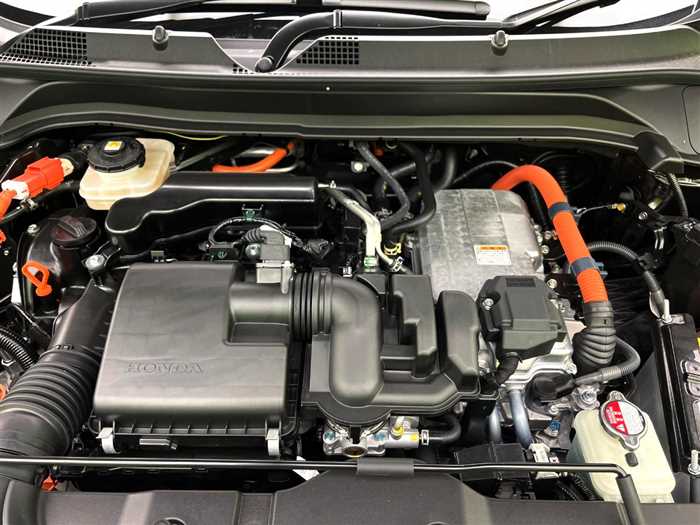 Honda VEZEL 2025 — миниатюра 7