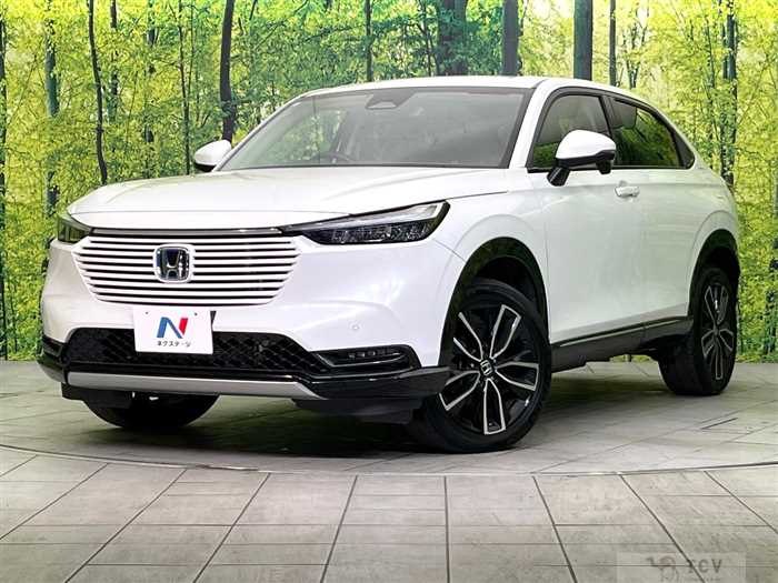 2023 Honda VEZEL