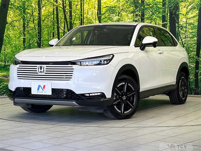 2024 Honda VEZEL
