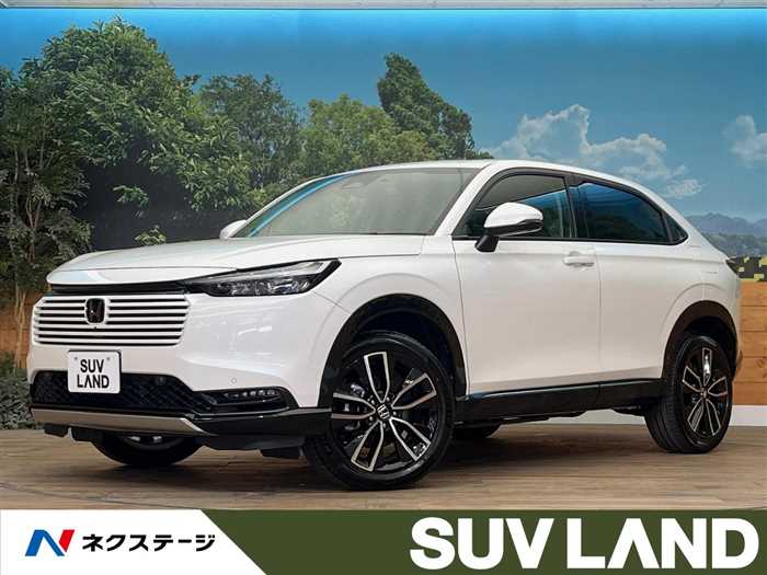 Honda VEZEL 2025 — миниатюра 5