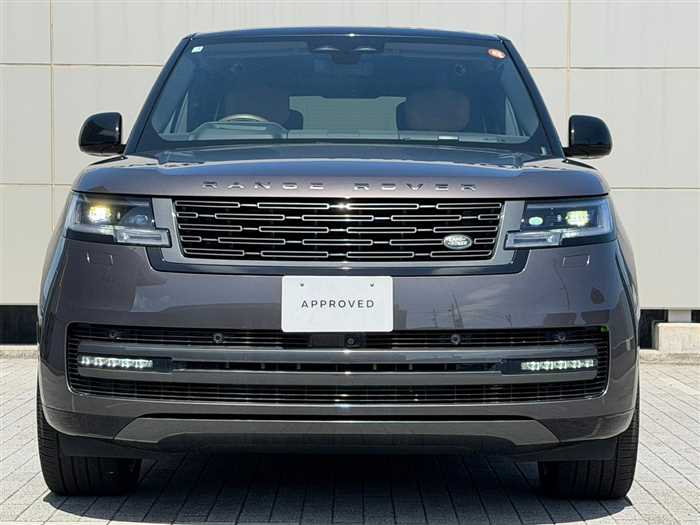 Land Rover Range Rover 2025 — фото 10 купить в Москве