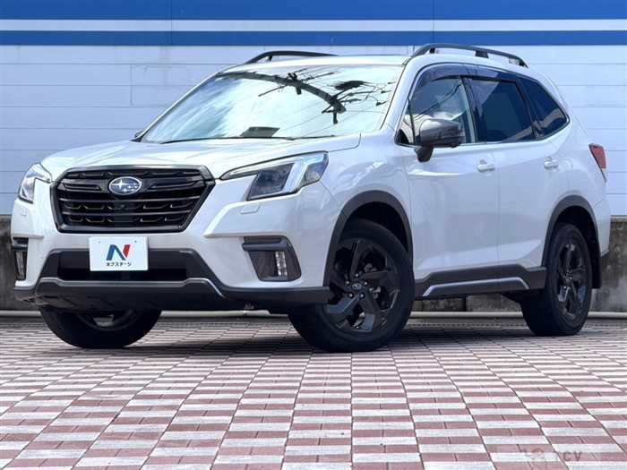 2022 Subaru Forester