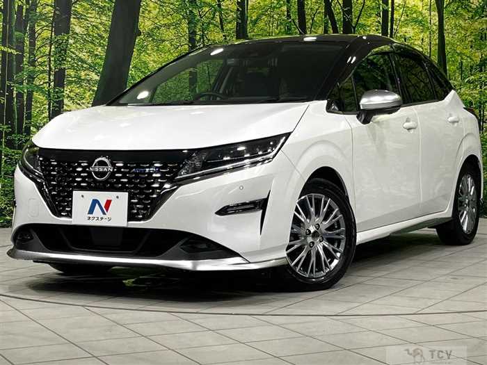 2021 Nissan Note