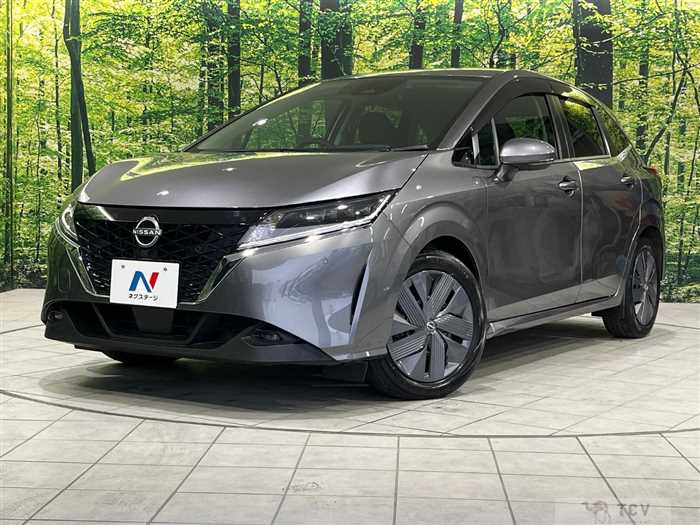 2021 Nissan Note